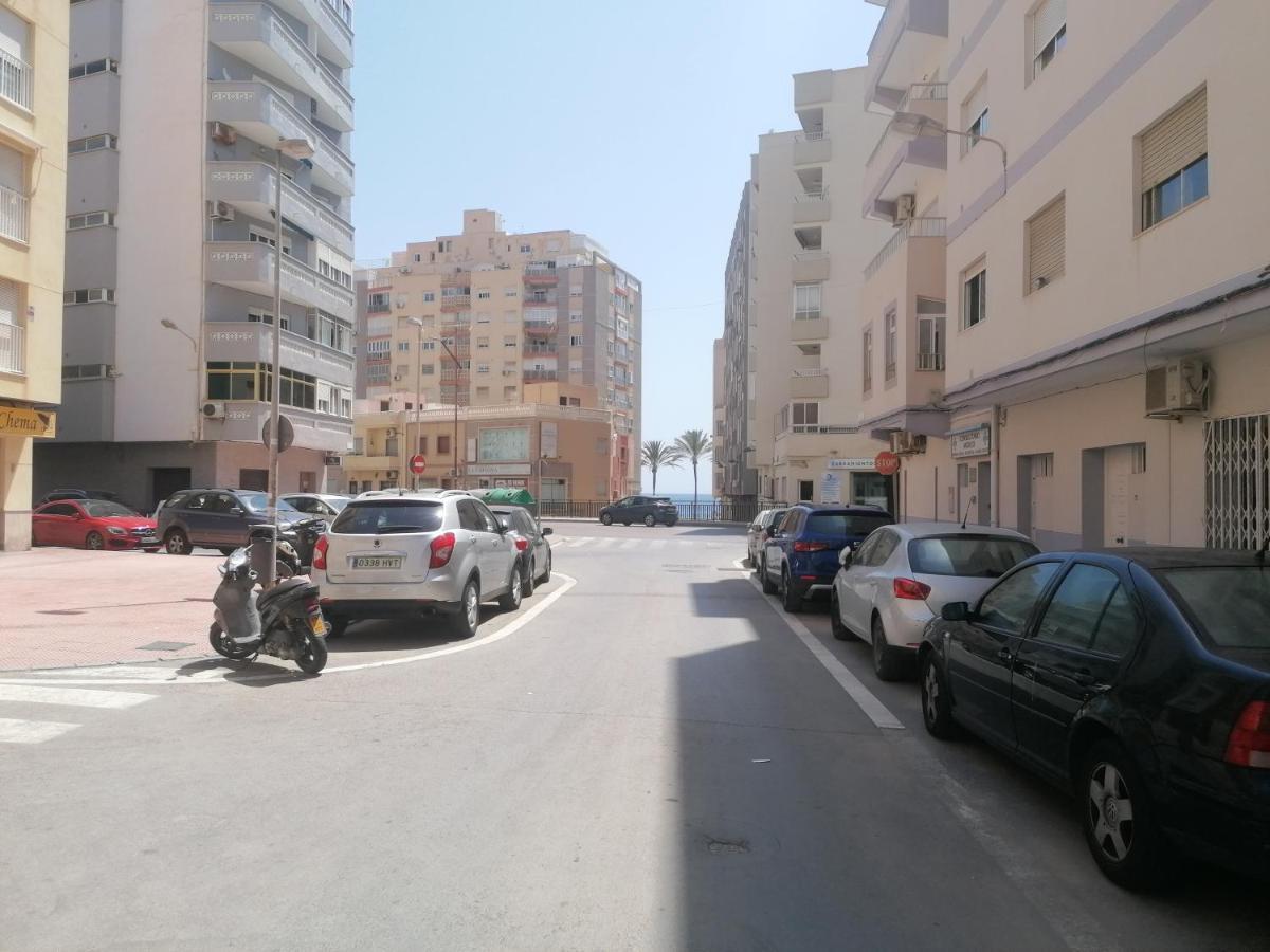 Piso Agradable Cerca De La Playa Διαμέρισμα Αλμερία Εξωτερικό φωτογραφία