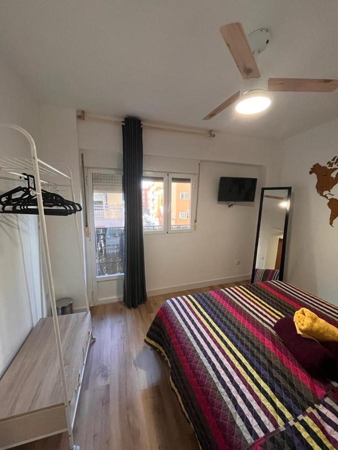 Piso Agradable Cerca De La Playa Διαμέρισμα Αλμερία Εξωτερικό φωτογραφία